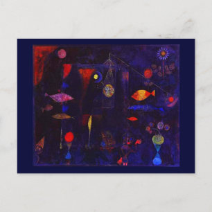 Carte postale classique/Vintage Art-Klee 35