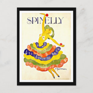 Carte postale classique/Vintage-Charles Gesmar 11