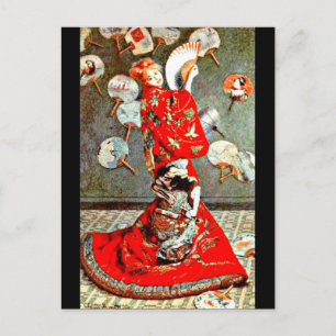 Carte postale classique/Vintage-Claude Monet 2003