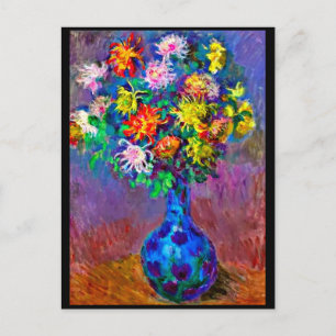 Carte postale classique/Vintage-Claude Monet 2011