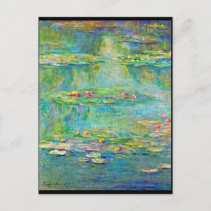 Carte postale classique/Vintage-Claude Monet 215