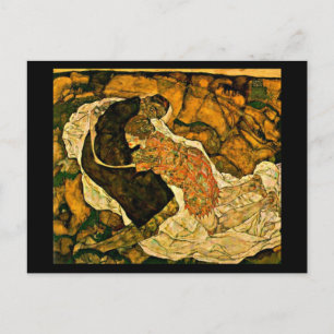 Carte postale classique/Vintage-Egon Schiele 24