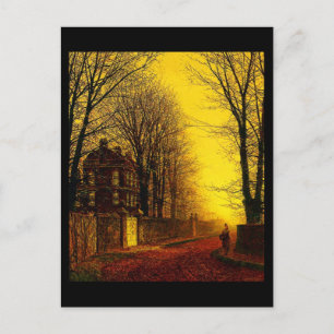 Carte postale classique/Vintage-Grimshaw 12