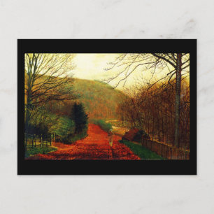 Carte postale classique/Vintage-Grimshaw 13