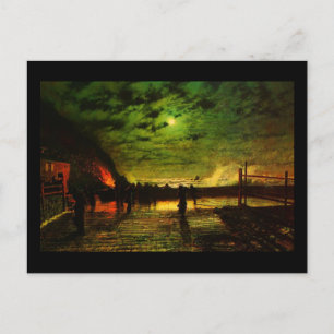 Carte postale classique/Vintage-Grimshaw 19