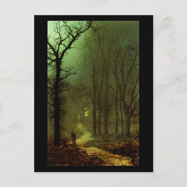 Carte postale-Classique/Vintage-Grimshaw 4 (Devant)