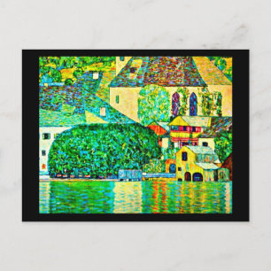Carte postale classique/Vintage-Gustav Klimt 14