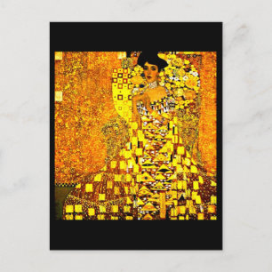 Carte postale classique/Vintage-Gustav Klimt 18