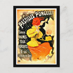 Carte postale classique/Vintage-Jules Chéret 44