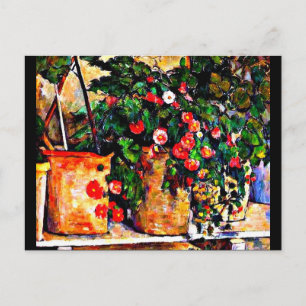 Carte postale classique/Vintage-Paul Cezanne 58