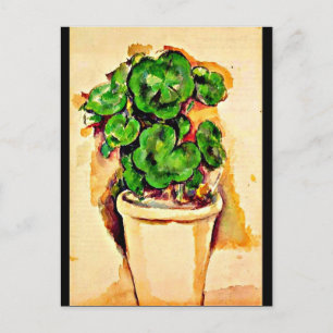Carte postale classique/Vintage-Paul Cezanne 64