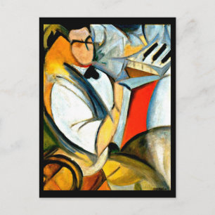 Carte postale classique/Vintage Rafael Barradas 8