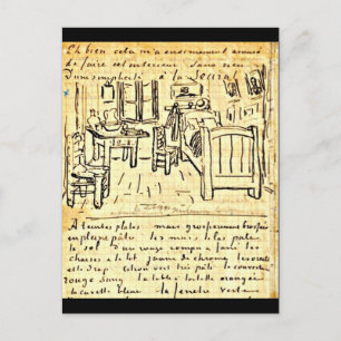 Carte postale-classique/Vintage-Vincent Van Gogh 2