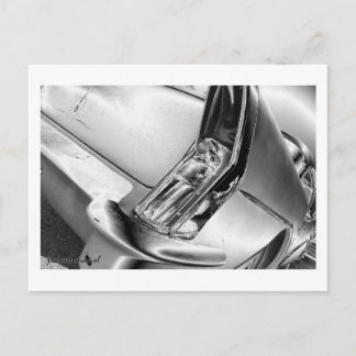Carte postale classique Voiture 40