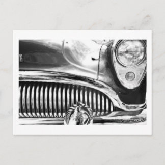 Carte postale classique Voiture 43