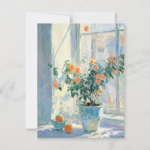 Carte postale Claude Manet Art Vintage