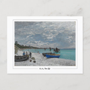 Carte Postale Claude Monet #14 - Art