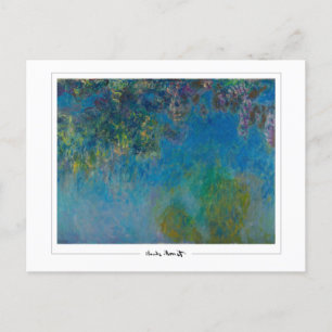 Carte Postale Claude Monet #36 - Art