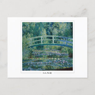 Carte Postale Claude Monet #47 - Art