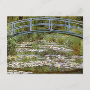 Carte postale Claude Monet Fine Art