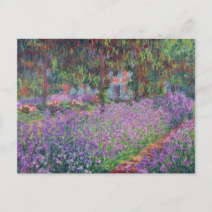 Carte Postale Claude Monet   Le jardin de l'artiste à Giverny