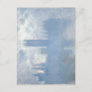 Carte Postale Claude Monet Sans titre, surnommé Chambres du Parl