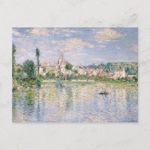 Carte Postale Claude Monet   V � la marche en été