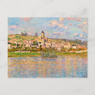 Carte Postale Claude Monet - Vetheuil