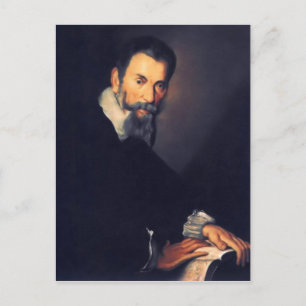 Carte Postale claudio monteverde