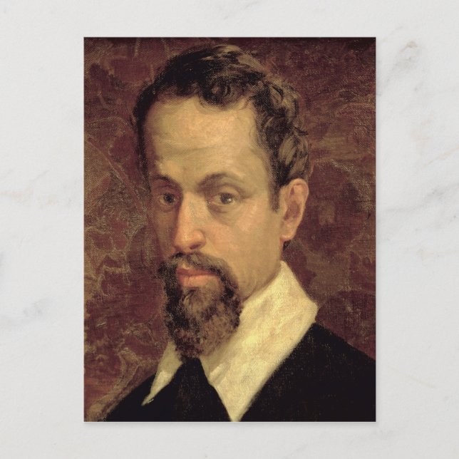 Carte Postale Claudio Monteverdi (Devant)