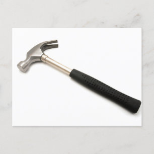 Carte Postale Claw hammer
