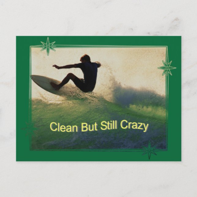 Carte Postale Cleanand (Devant)