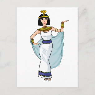 Carte Postale Cleopatra the Pharaoh of Egypt