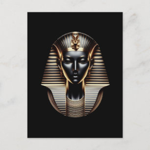 Carte Postale Cleopatre Egyptian Art