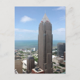 Carte postale Cleveland