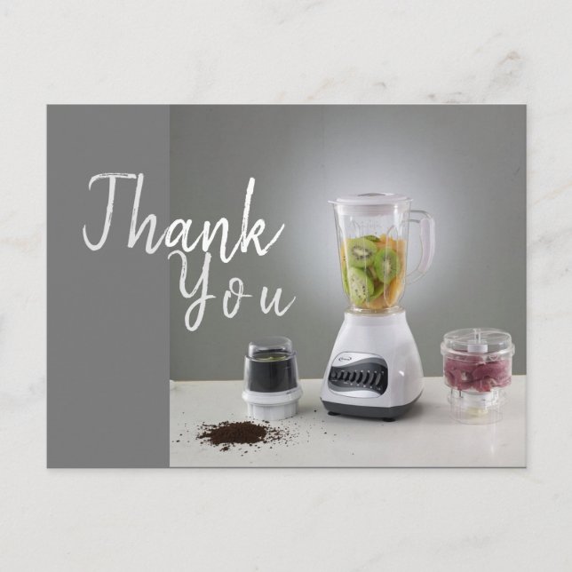 Carte Postale Client saisonnier (Devant)