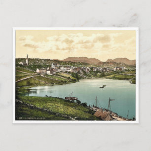 Carte Postale Clifden. Co. Galway, Irlande classique Photochrom