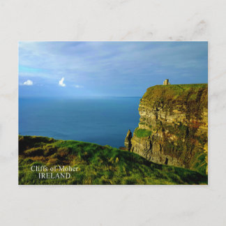 Carte Postale Cliffs of Moher