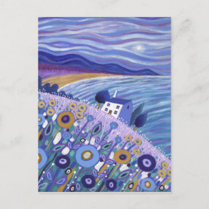 Carte Postale Clifftop Cottage 2013