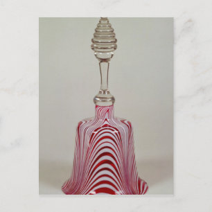 Carte Postale Clochette rayée, par Nailsea