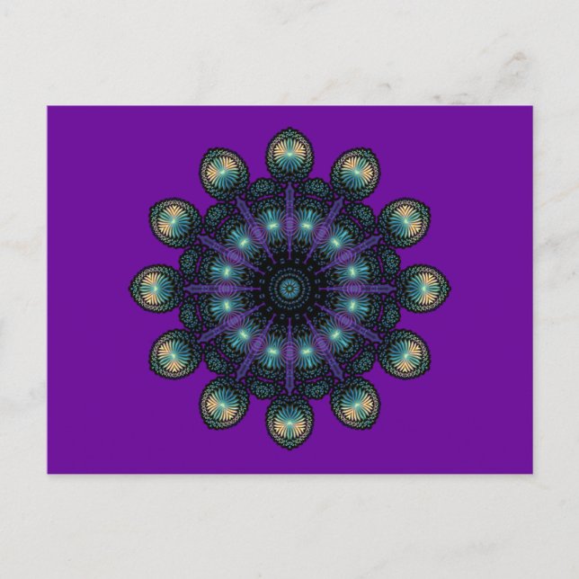 Carte Postale Clock faces (Devant)