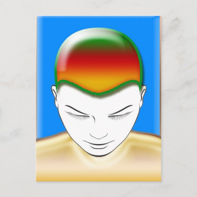 Carte Postale clohn7 (Devant)