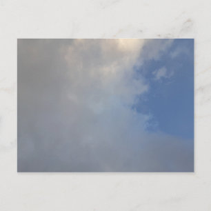 Carte postale Cloud #2