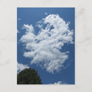 Carte Postale Cloud Blotch