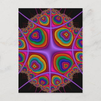 Carte Postale Cloud électronique