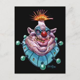 Carte Postale Clown