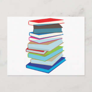 Carte Postale Club de lecture