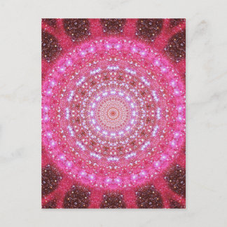 Carte Postale Cluster Star
