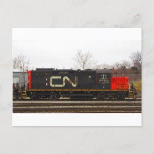 CARTE POSTALE CN 7253