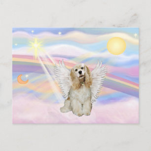 Carte Postale Cocker Spaniel